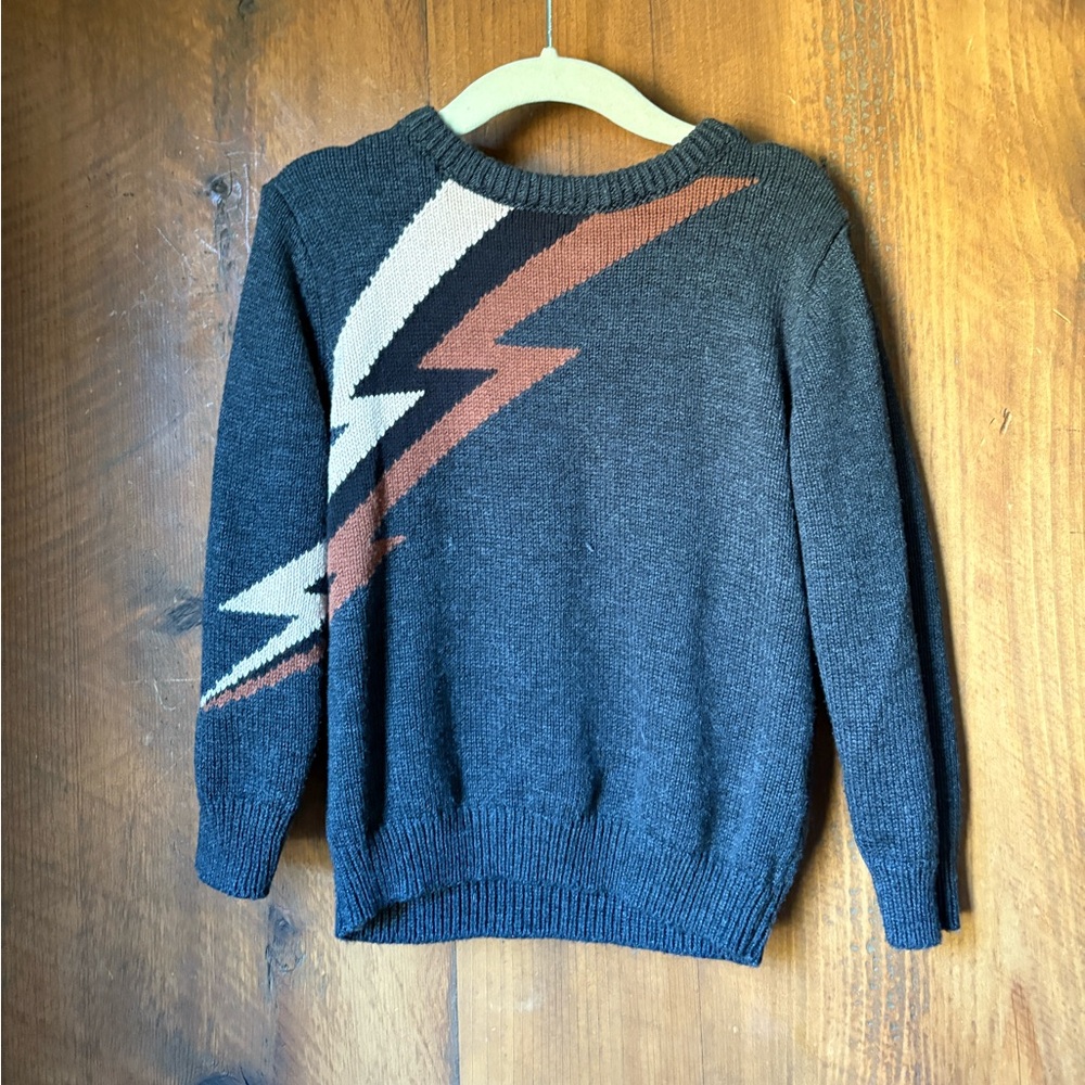 Gymboree 2T knit sweater EUC